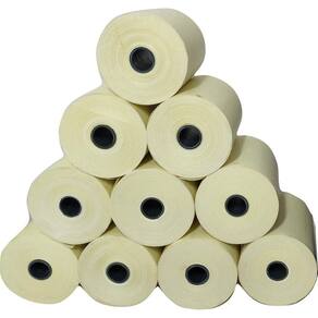 Kit 30 Rolos 80X40 Bobinas Térmicas, Daruma, Elgin, Bematech