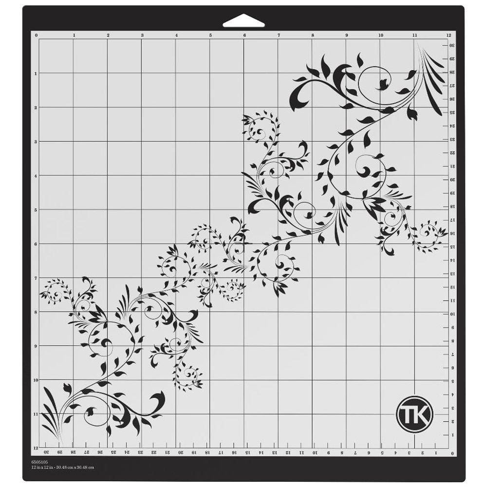 Kit Com 4 Bases De Corte Cricut 30X30