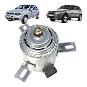 Motor De Ventoinha Eletrov Palio Fire Uno 1.0 8V 2004/...