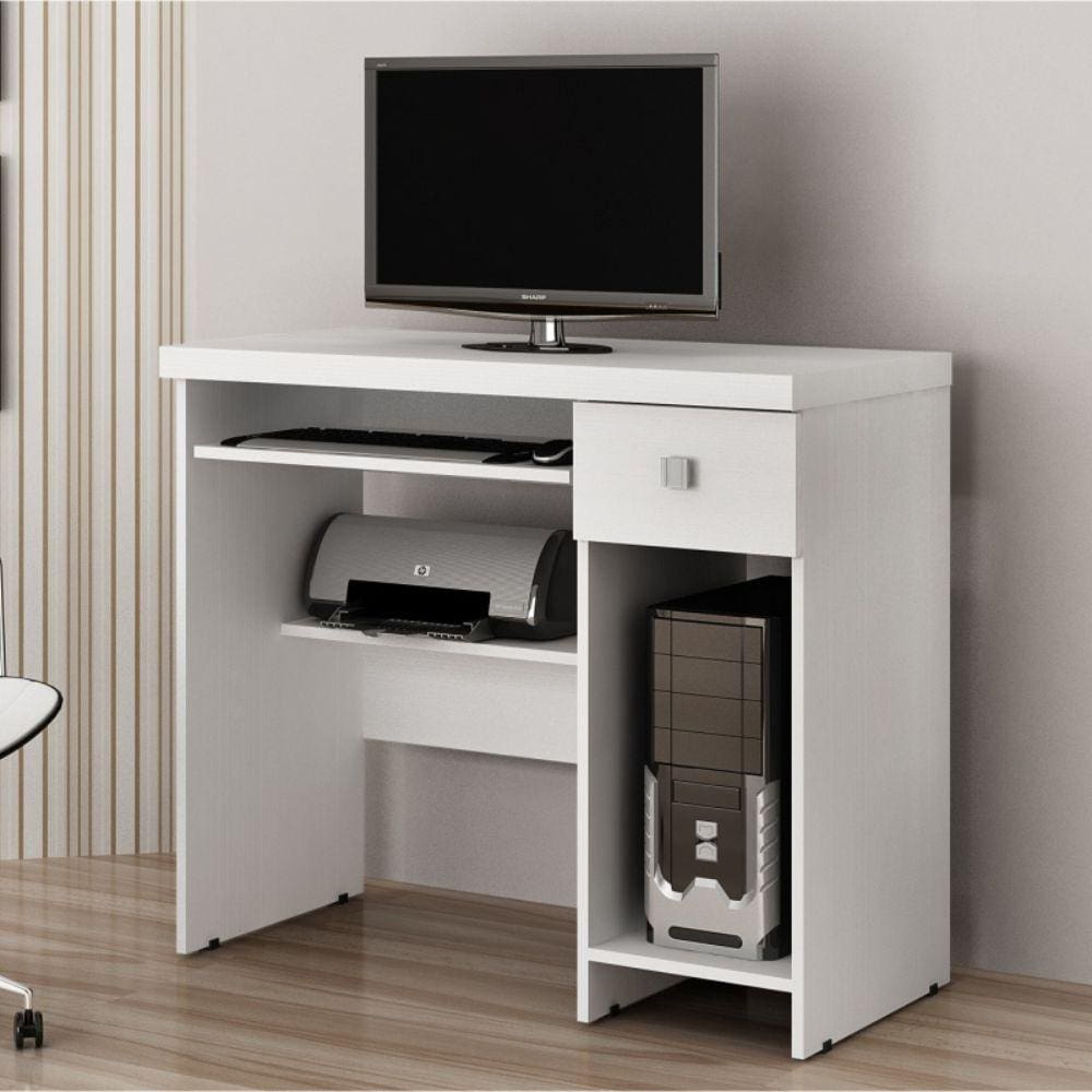 Mesa Para Computador System Valdemóveis