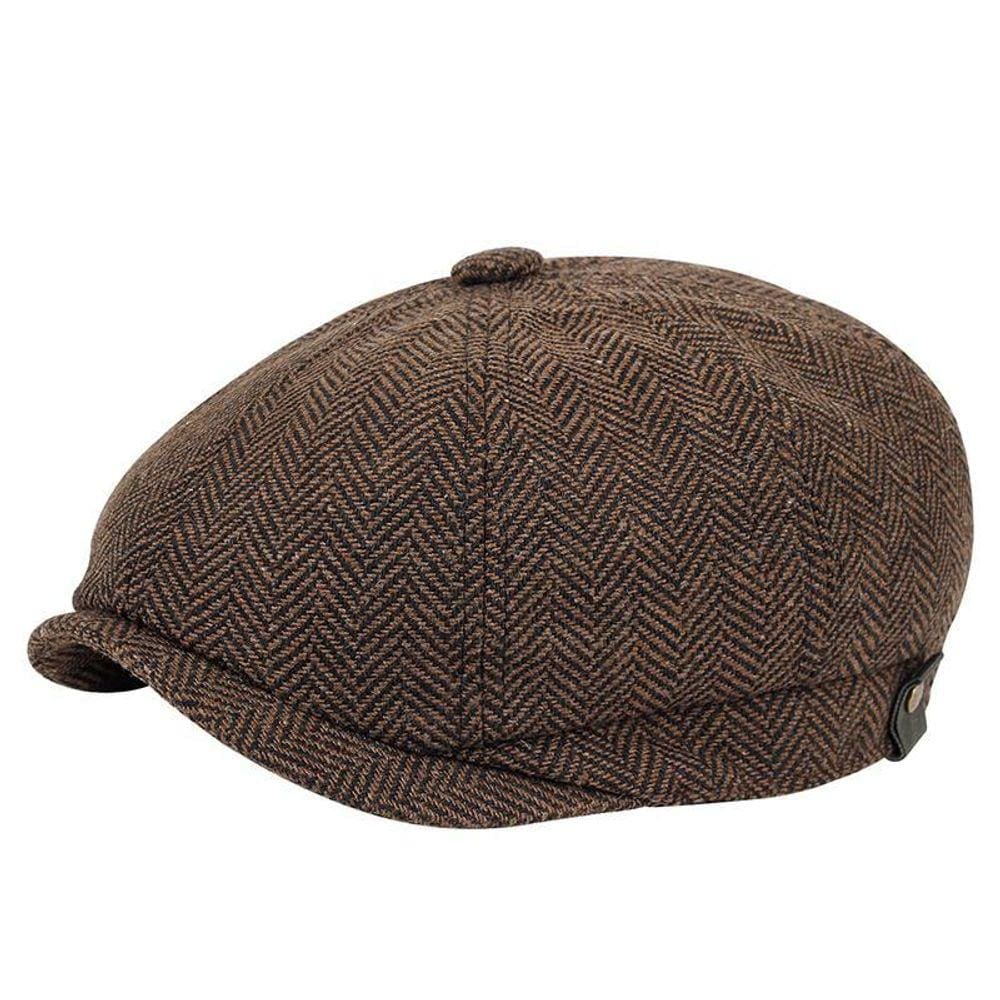 Boina Masculina Peaky Blinders