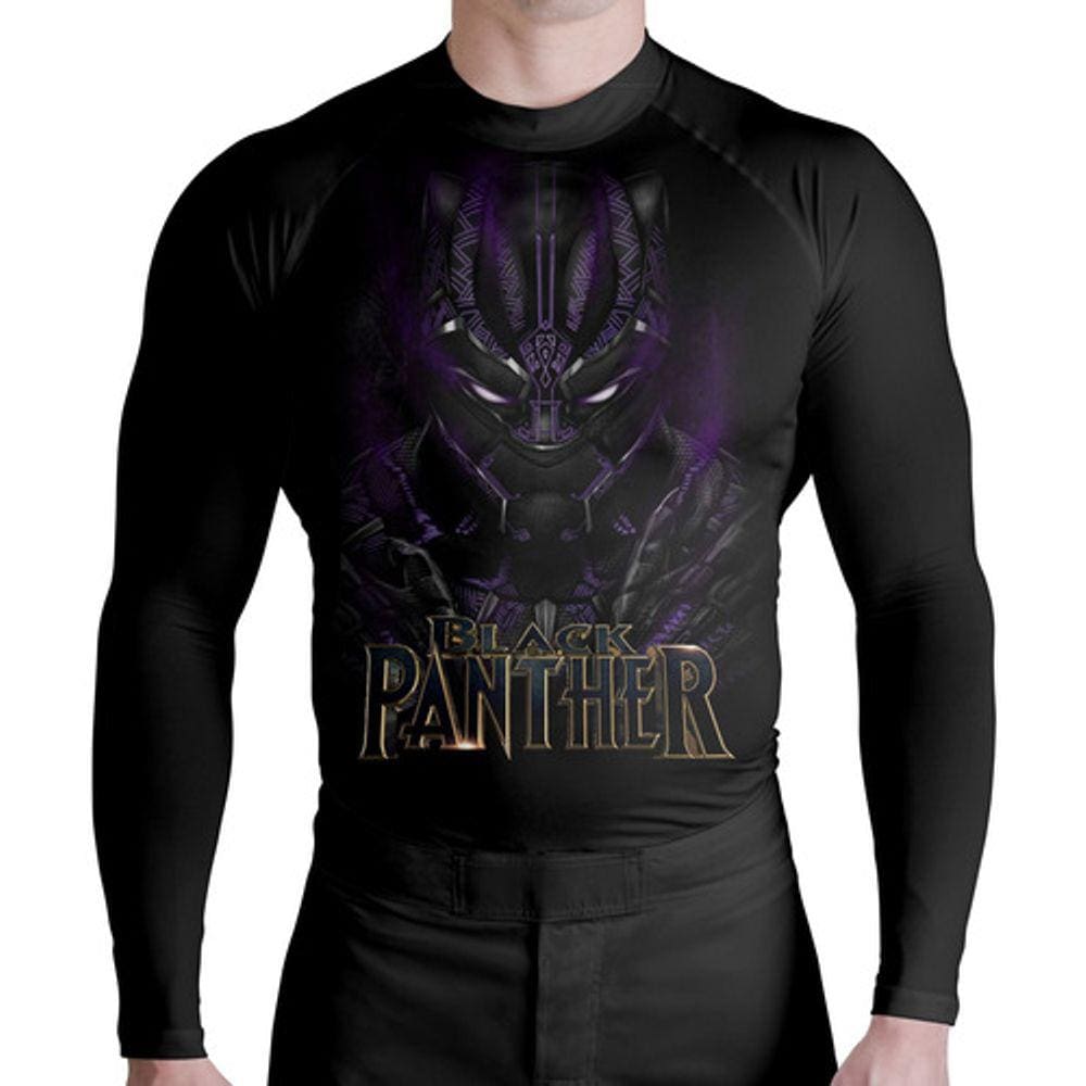 Rash Guard Pantera