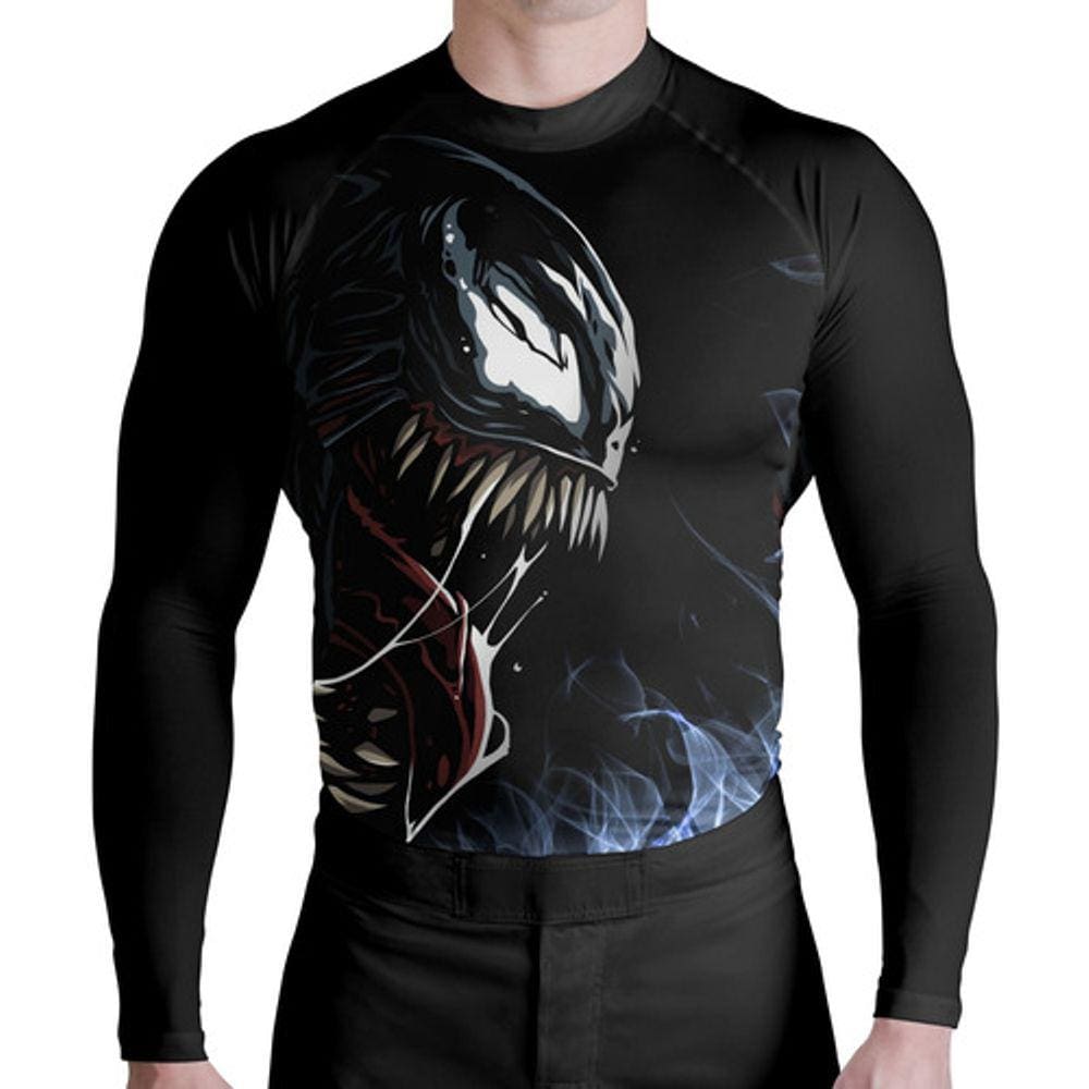 Rash Guard Venom Masculino