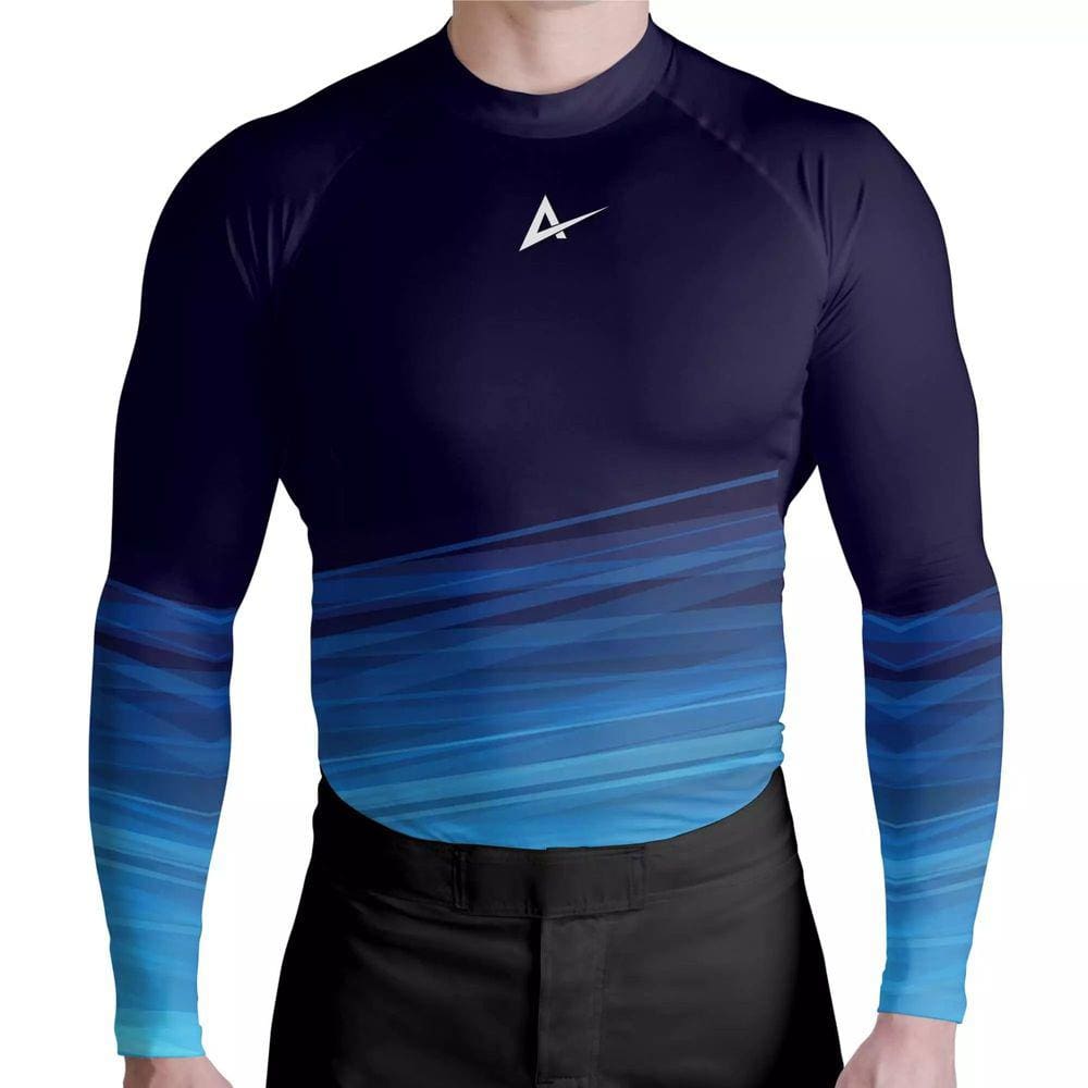 Lycra Surf Enfaixada Atlética Esportes