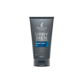 Mantecorp Urby Men Fps30 Loção Facial 3 Em 1 60Ml