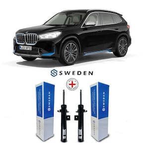 Par Amortecedor Dianteiro Sweden Bmw X1 Sdrive 18