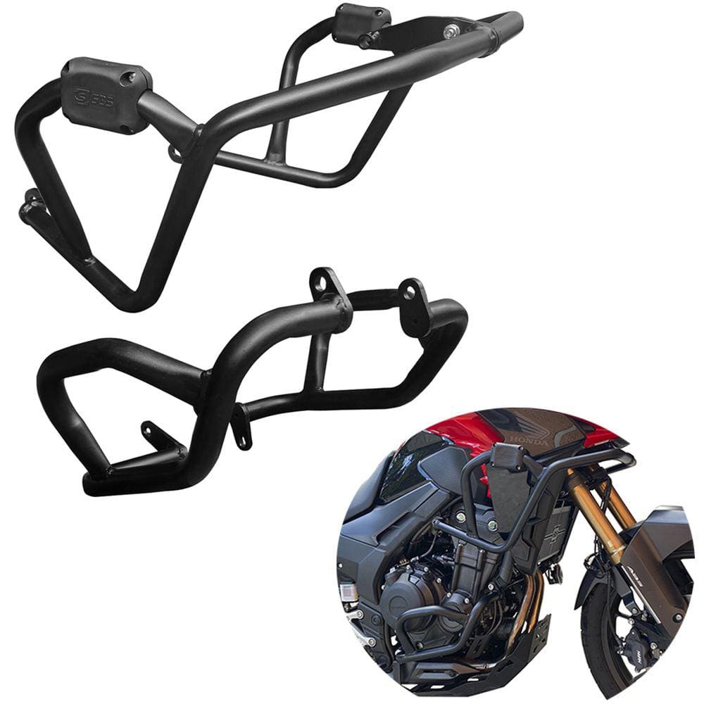 Protetor Carenagem Motor Gbs Cb 500X 13/23