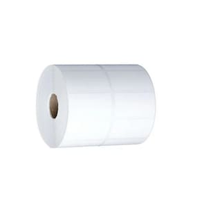 Kit 10.000 Etiquetas 40X25 Mm 2 Colunas