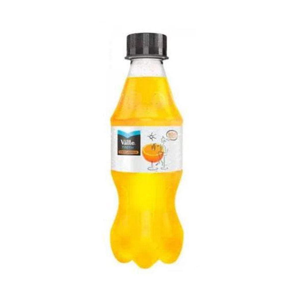 Suco Del Valle Fresh Laranja Garrafa 200Ml - Kit Com 24 Un