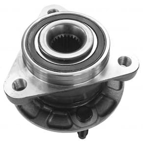 Cubo Roda GM Onix Prisma Spin Diant C/Rolamento C/ABS Nakata