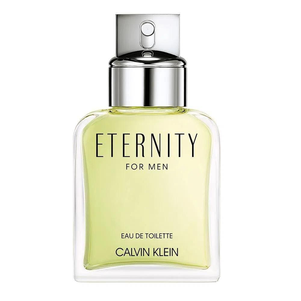 Eternity For Men Calvin Klein EDT  Masculino 100ml