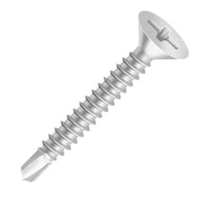 Parafuso Cabeça Chata Philips Inox 4,8X38Mm 100Un