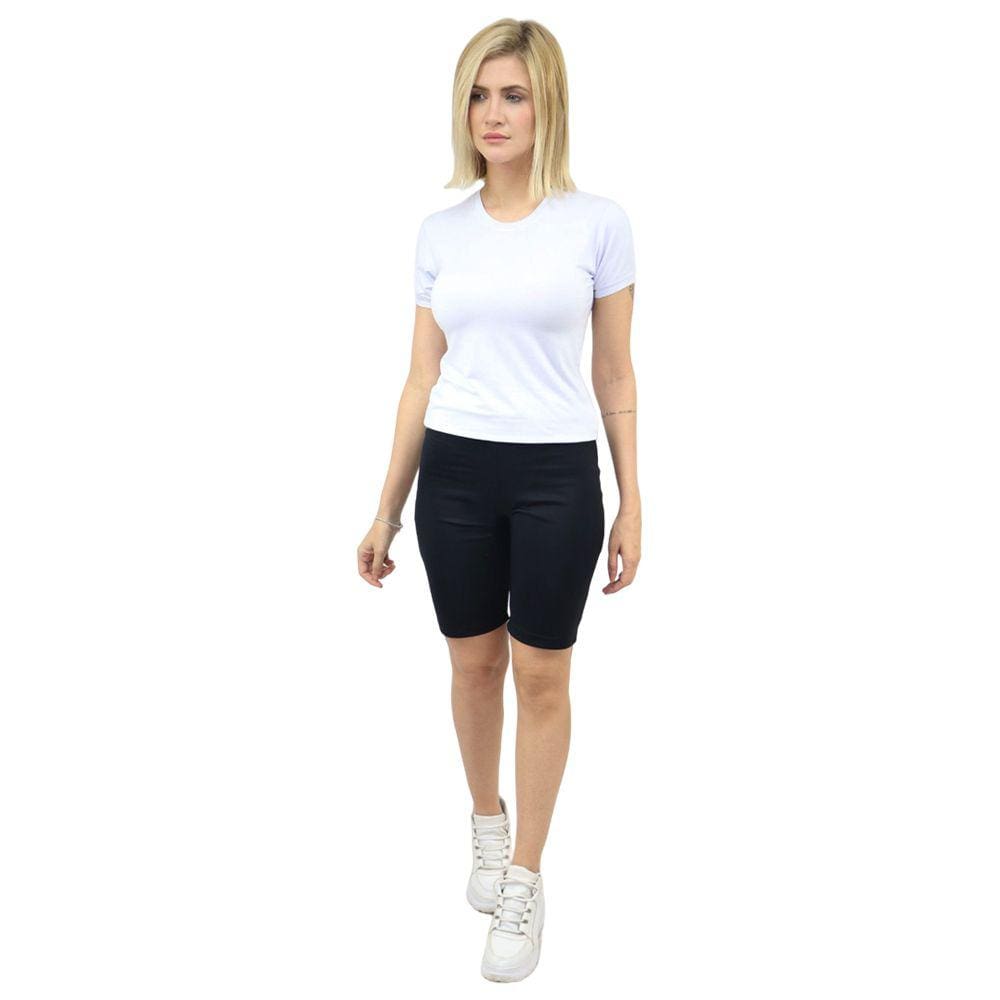 Bermuda Ciclista Feminina