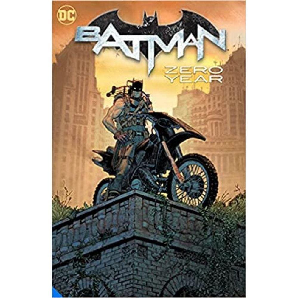 Batman - Zero Year
