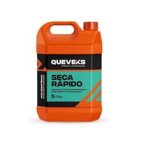 Aditivo Seca Rápido 5L Queveks