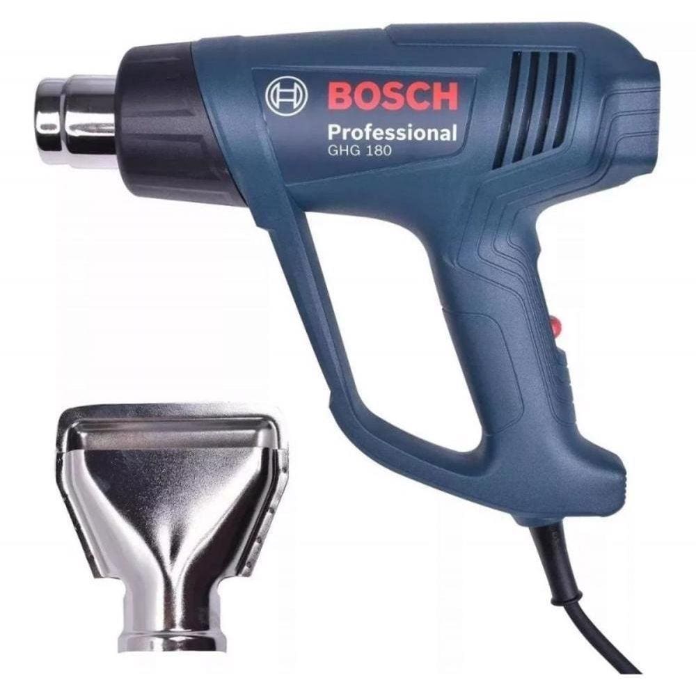 Soprador Termico 1800Wts 220V Ghg 180 060194D0e0 Bosch
