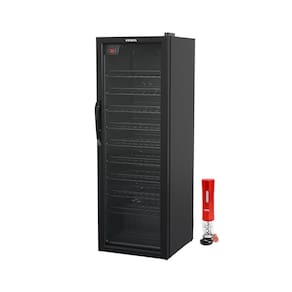 Adega 50 Garrafas Climatizada 200L NGV 200 220V Venax com Abridor Elétrico Vermelho EOS