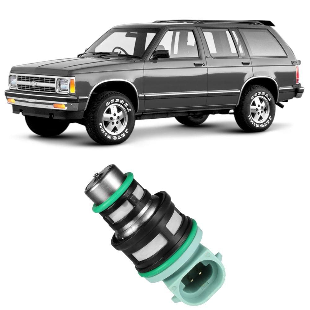 Bico Injetor Chevrolet Blazer S10 Monza 1.8 2.0 2.2 8V Gauss