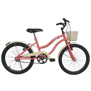 Bicicleta Infantil Bandeirante Lol Aro14 - 3302