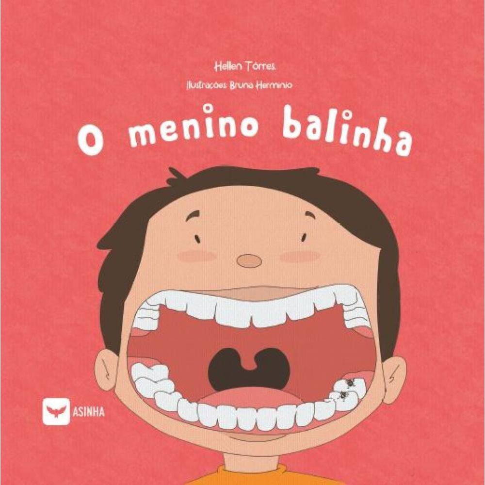 O menino balinha