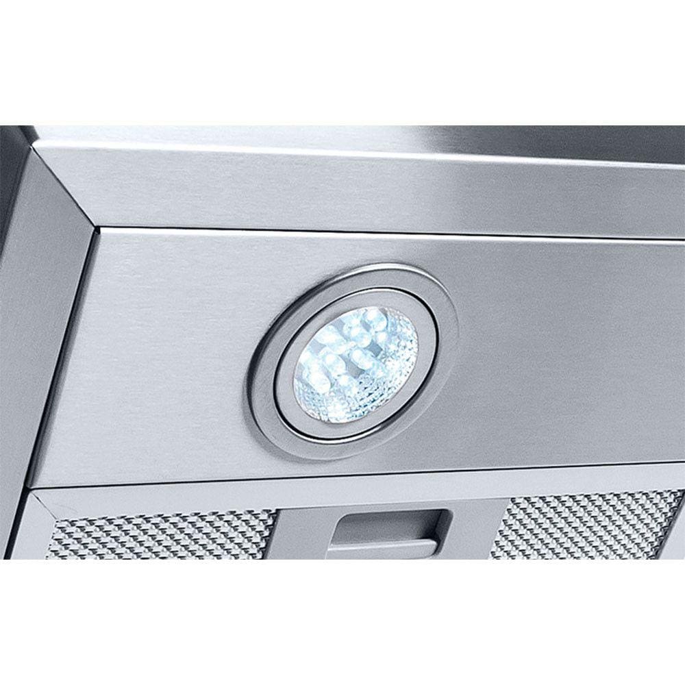 Lâmpada de Led Redonda para Coifa ? Plug Branco
