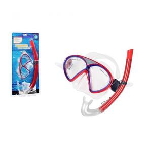 Kit Mergulho  Winmax  Wmb07521A  Vermelho