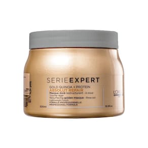 Máscara L`Oréal Repair Gold Quinoa + Protein - Light 500Ml