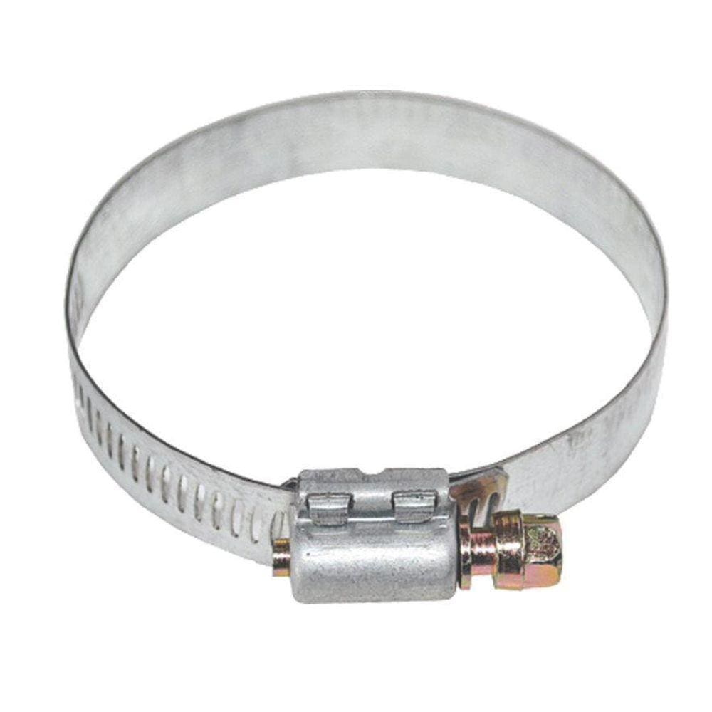 Abraçadeira Inox Borboleta 18-32 C/100 Lotus 10/1
