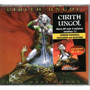 CD Cirith Ungol – Half Past Human
