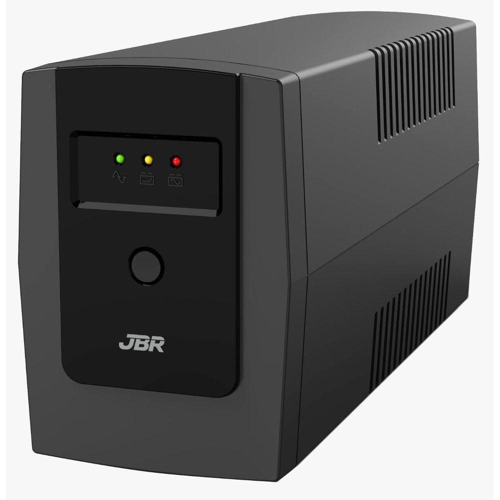 Nobreak Jbr Guard 800Va Mono E: 220 S: 220V 6 Tomadas