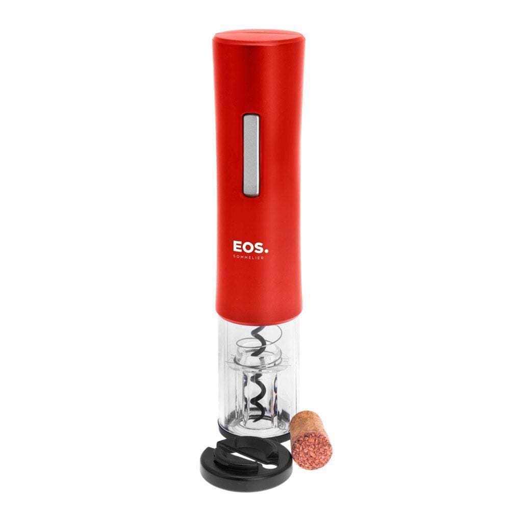 Abridor De Vinho Sommelier A Pilha Elétrico Eab01V - Eos