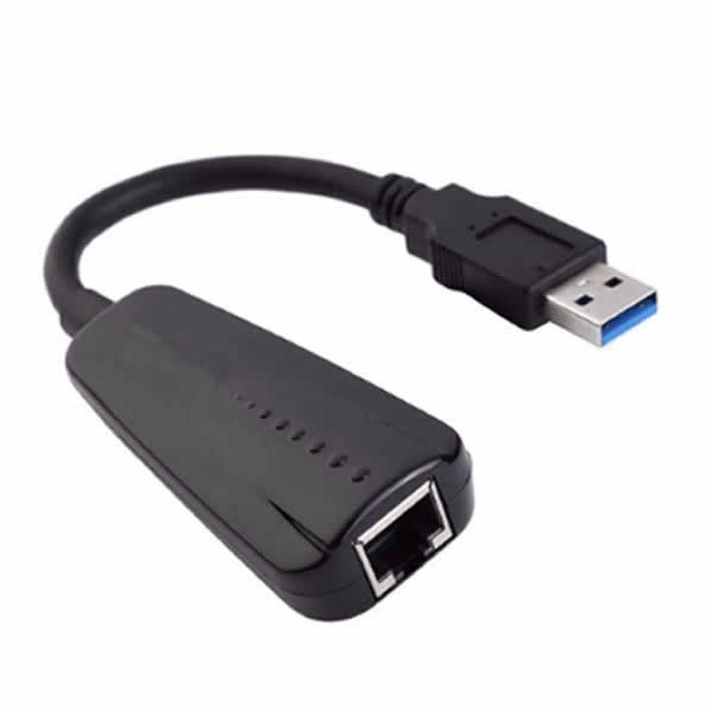 Usb Para Lan 10/100 3.0 Knup Kp T86
