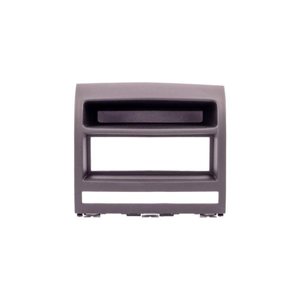 Moldura Expex 1 Din Palio Strada Idea 03-12 Preta Epx 279