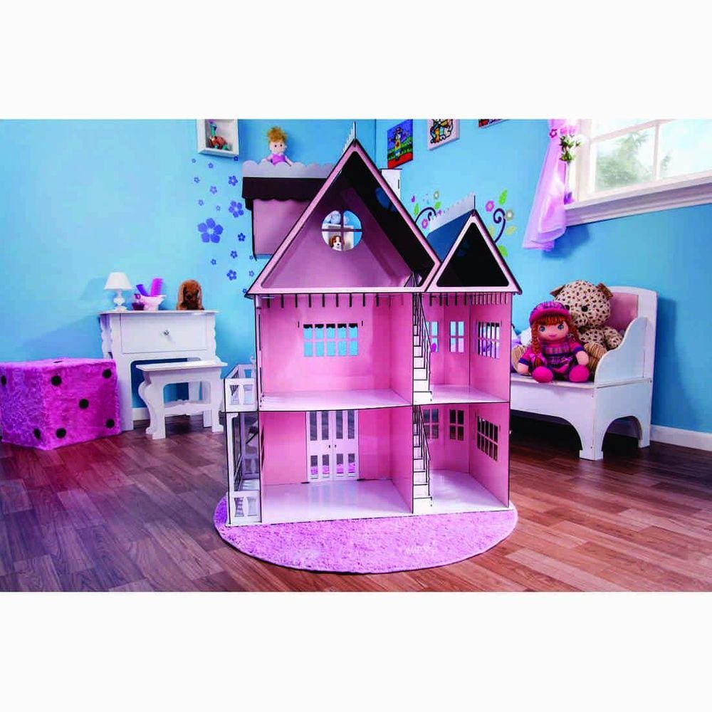 Casa da barbie baratas  Black Friday Pontofrio