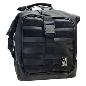 Bolsa Alforge Mala De Banco Traseiro E Lateral Moto Luxo