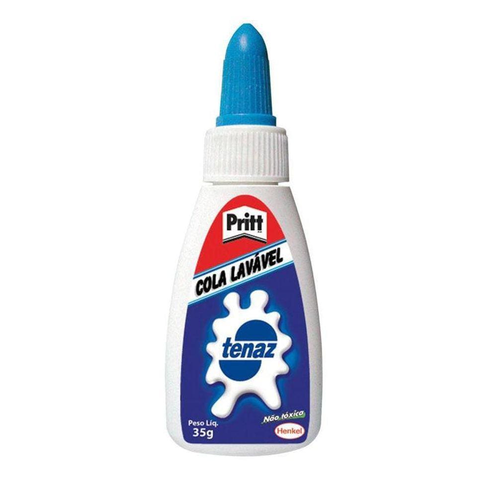 Cola branca Pritt Tenaz 35g - 2493645 - Henkel