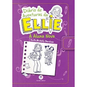 Bro-Diario De Aventuras Da Ellie-Aluna Nova