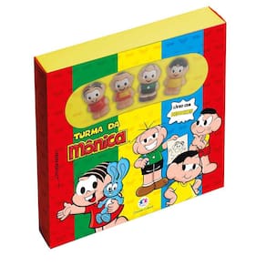 TURMA DA MôNICA - DEDOCHES