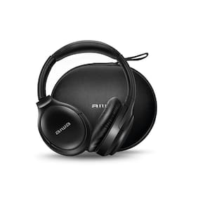 Fone de ouvido AIWA  AWS-HP-01-B