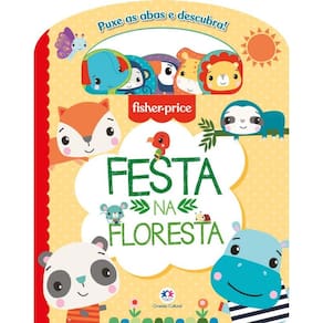 Fisher-Price - Festa na floresta