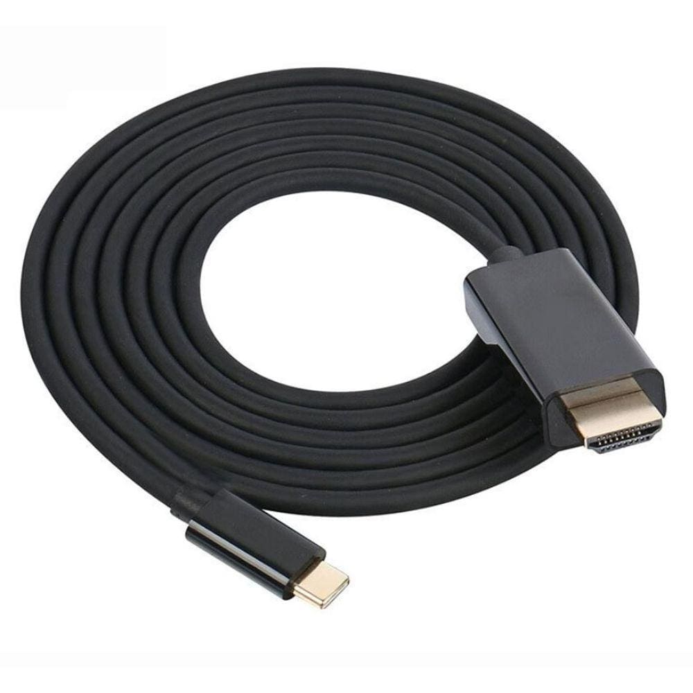 Cabo HDMI Macho 4K 30HZ Tipo com 3.1/1,8M