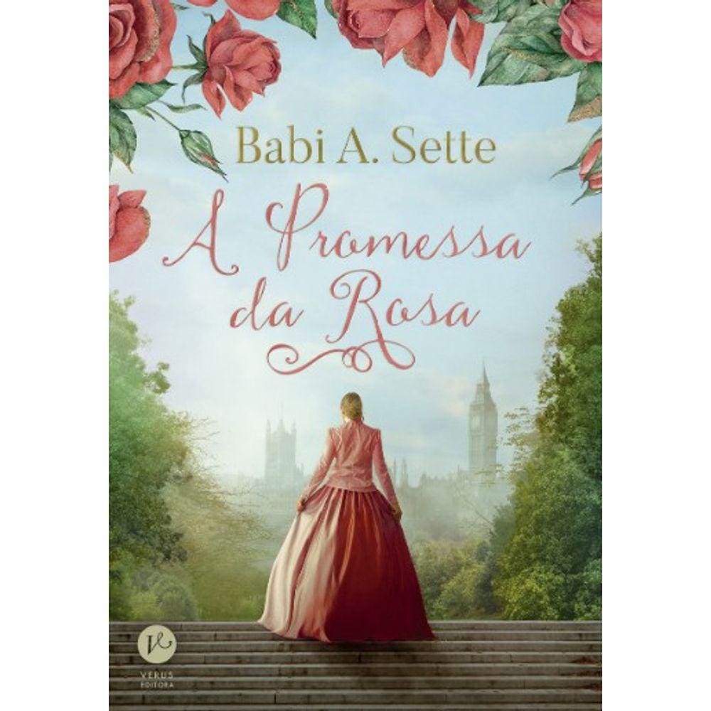 Promessa Da Rosa, A