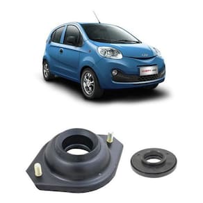 Coxim Com Rolamento Dianteiro Chery New Qq 2017 2018 2019