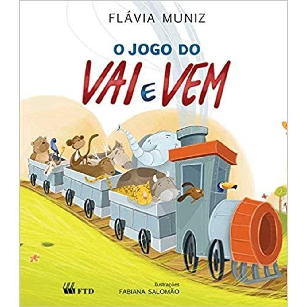 Jogo Do Vai E Vem, O