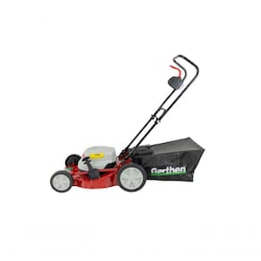 Cortador De Grama Elétrico Pro 2200W 127V 60Hz Com Recolhedor Pro-2200C Garthen