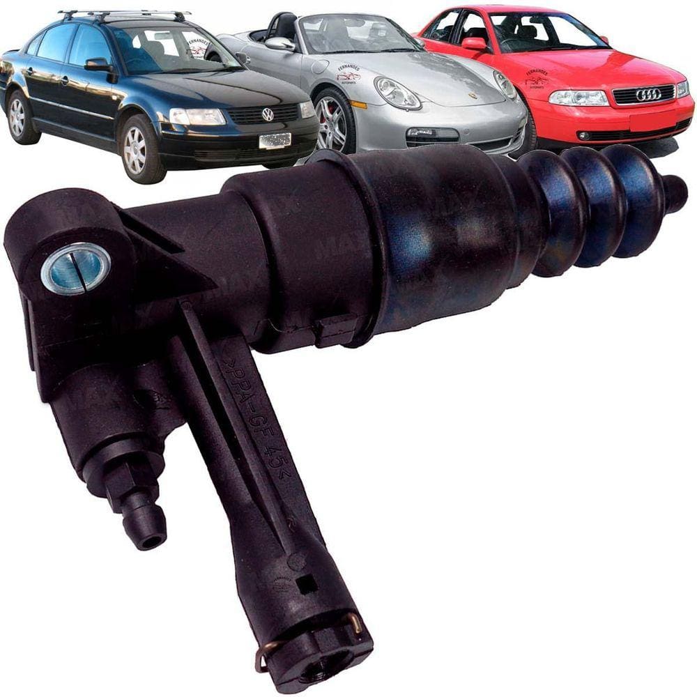 Cilindro Auxiliar De Embreagem Passat Porsche Boxter Audi A4