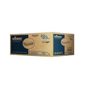 Papel Toalha Interfolhado F.S Com 2000 Folhas Premium