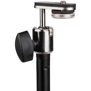 Adaptador De Rosca Para Pedestal Zoom H2N/H4N H5H6 5/8 P/1/4