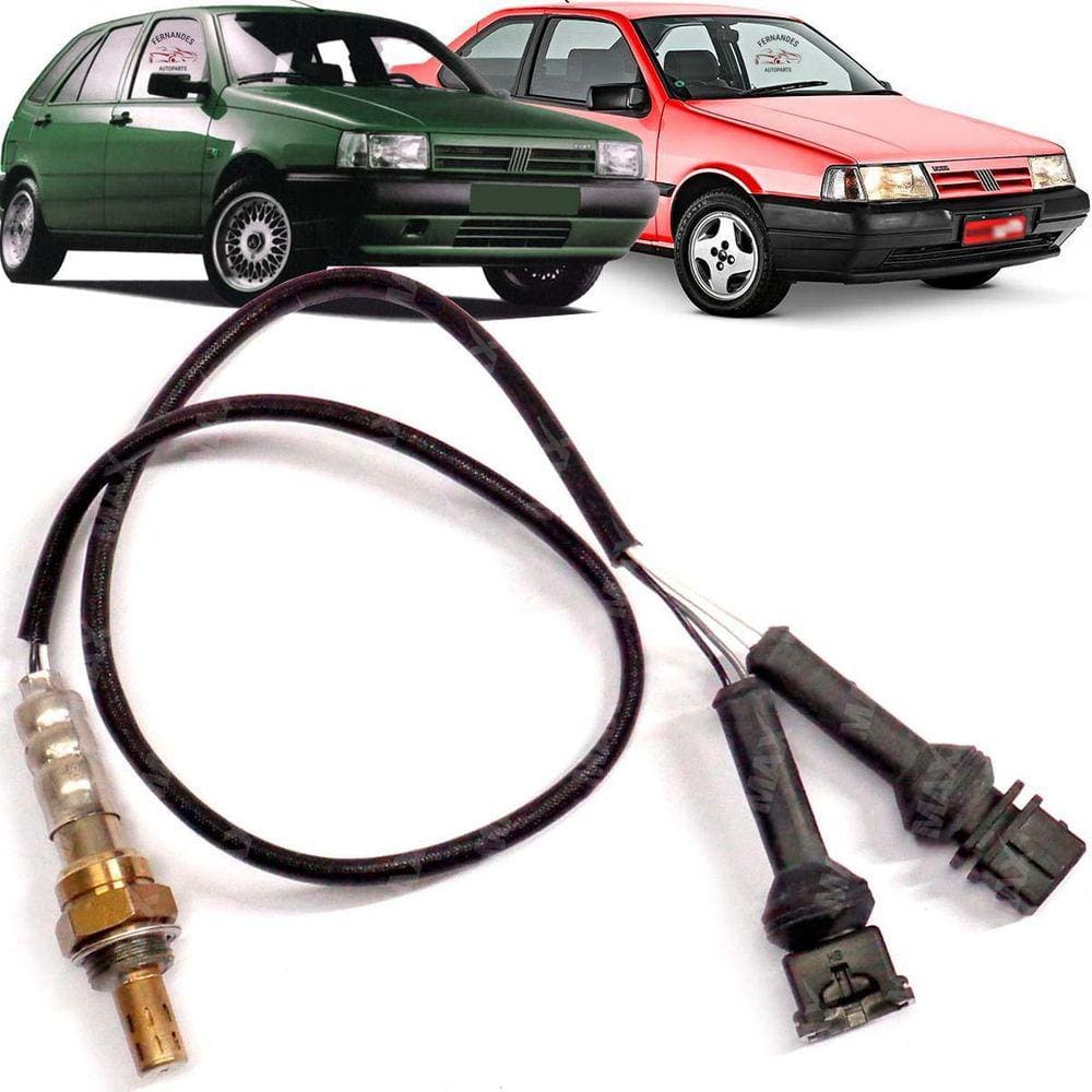 Sonda Lambda Fiat Tipo 1.6 Tempra 8V 16V Á 1998