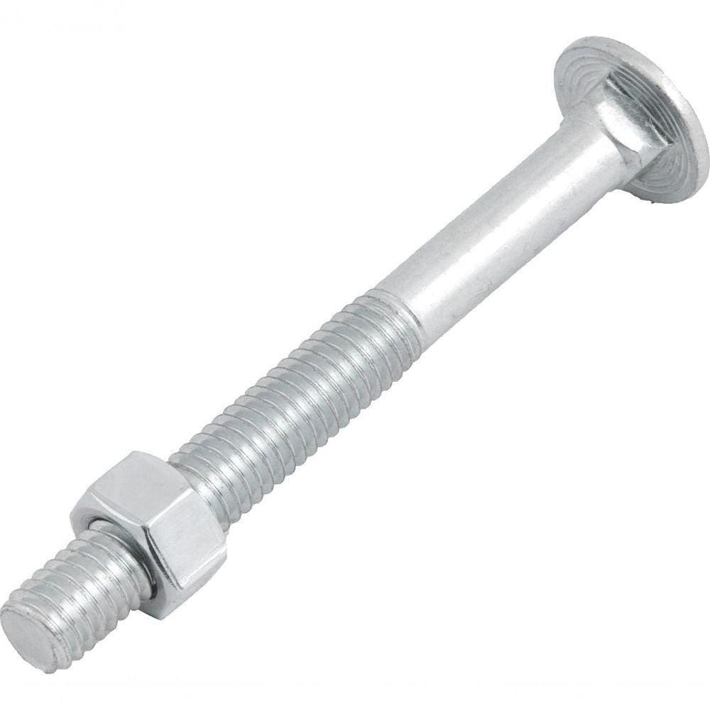 Parafuso Francês (10089) Zb 3/8x3.1/2" Vonder